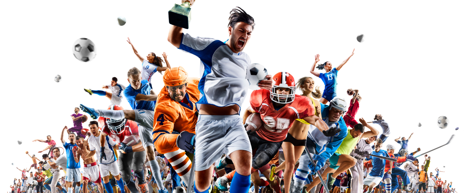 School athletic management system for scheduling, online ticketing, health