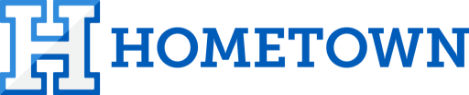 HomeTown Logo